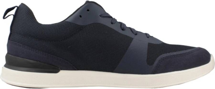 Clarks Heren LT Lace G 3 navy knit