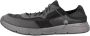 Clarks Stijlvolle Lage Sneakers voor Mannen Black Heren - Thumbnail 2