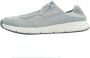 Clarks Davis Low Heren Sneakers Grey Combi - Thumbnail 2