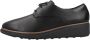 Clarks Zwarte Sneakers Sharon RAE Black Heren - Thumbnail 2