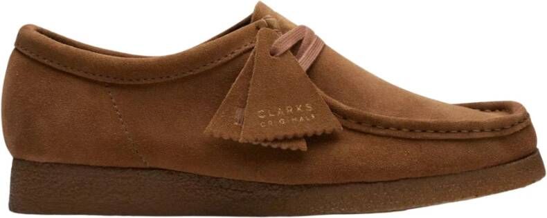Clarks Stijlvolle Schoenen voor Mannen en Vrouwen Brown Heren - Foto 11