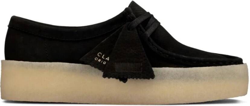 Clarks Stijlvolle Schoenencollectie Black Dames