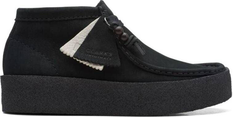 Clarks Stijlvolle Schoenencollectie Black Dames