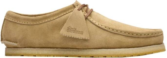 Clarks Stijlvolle Veter Schoenen Godney L
