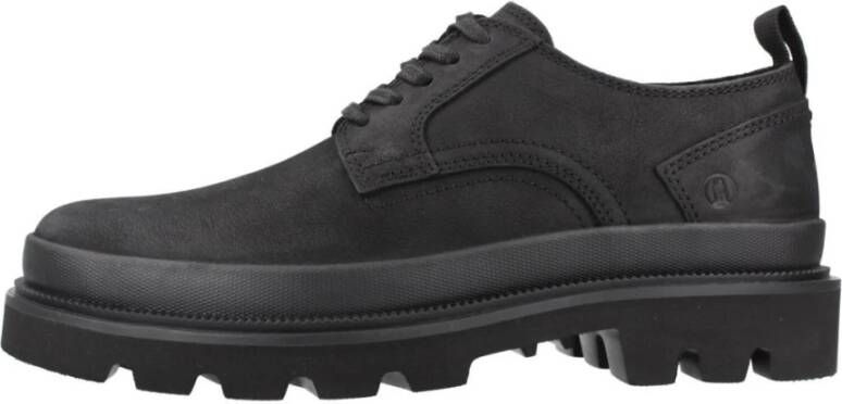 Clarks Stijlvolle Veterschoenen