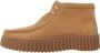 Clarks Stijlvolle Veterschoenen in Moss - Thumbnail 2