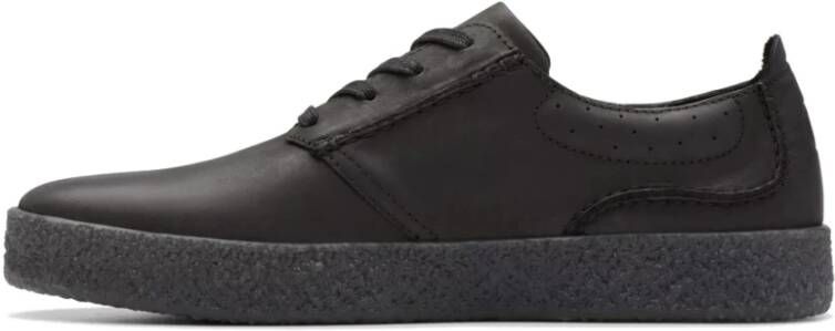 Clarks Stijlvolle Veterschoenen voor Streetwear