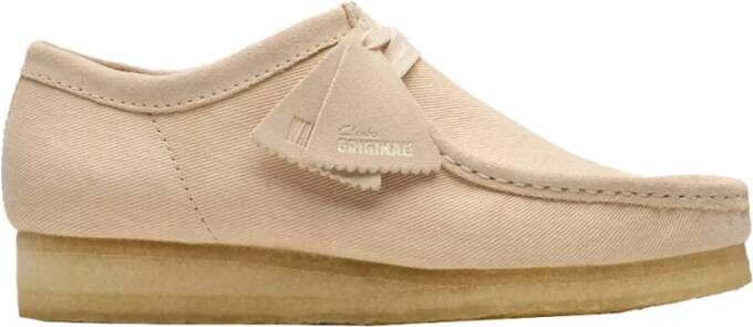 Clarks Stijlvolle Wallabee Schoenen