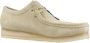 Clarks WALLABEE Vrije tijdsschoenenHeren veterschoenHeren sneakersCasual Groen - Thumbnail 2