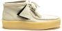 Clarks Stijlvolle witte laarzen Wit Dames - Thumbnail 1