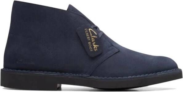 Clarks Suède Desert Boot Evo Schoen