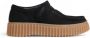 Clarks Veterschoenen Torhill Bee Veterschoen plateau sneaker met modieuze zool - Thumbnail 9
