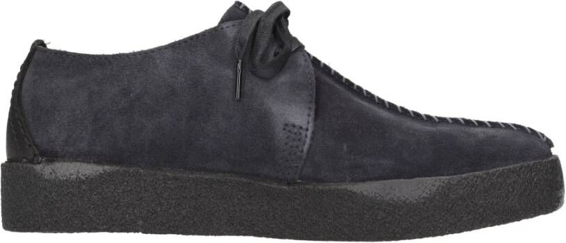 Clarks Suède Veterschoenen