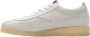 Clarks Off White Suede Wallabee Tor Sneakers White Heren - Thumbnail 11