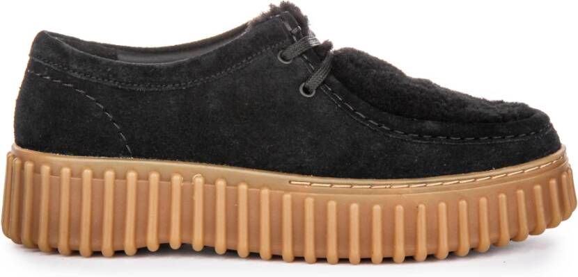 Clarks Torhill Bee Veterschoenen