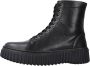 Clarks Zwarte Dameslaarzen Weerbestendig en Stijlvol - Thumbnail 4