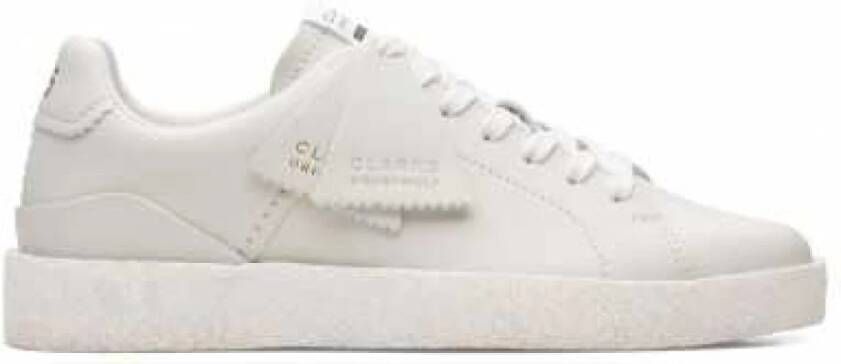 Clarks Dames schoenen Tormatch D Wit