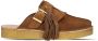 Clarks Trek Mule Slip-On Schoenen Brown Dames - Thumbnail 5