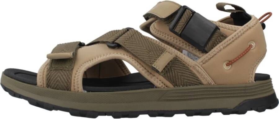 Clarks Trek Tide Platte Sandalen