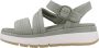 Clarks Tuscan Strap Flat Sandals - Thumbnail 2