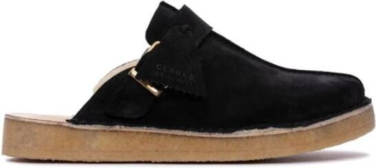 Clarks Verstoppen Black Dames