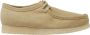 Clarks WALLABEE Vrije tijdsschoenenHeren veterschoenHeren sneakersCasual Groen - Thumbnail 15