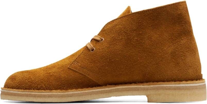 Clarks Veterlaarzen Brown Heren