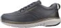 Clarks Pro Lace H 3 navy leather - Thumbnail 2