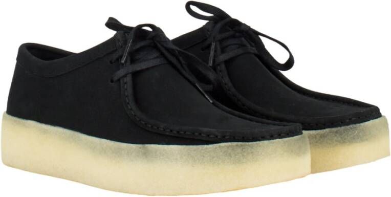Clarks Voldoende klauwen Zwart Heren