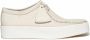Clarks Originals Wallabee Cup Dames Lage sneakers Dames Wit - Thumbnail 3