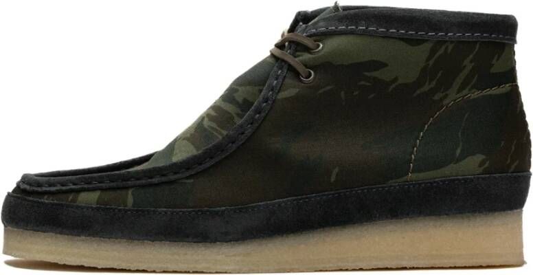 Clarks Wallabee Boot
