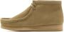 Clarks Originals Wallabee Boot Maple Suede Schoenmaat 44 1 2 Laarzen 26155516 - Thumbnail 2