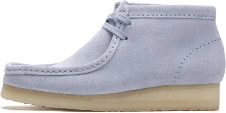 Clarks Wallabee Boot