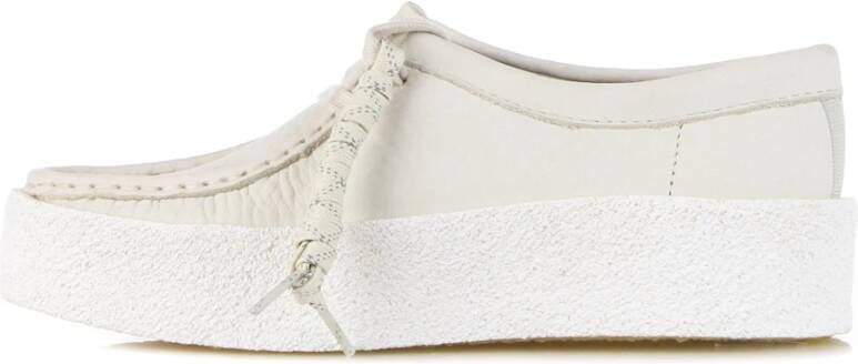 Clarks Wallabee Cup Moccasin Lifestyle Schoen