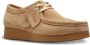 Clarks WALLABEE~EVO~SH~~~~~~~~~~~~~~~ Dames veterschoenen Wit beige - Thumbnail 2