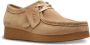 Clarks Wallabee EVO Schoenen Beige Dames - Thumbnail 1