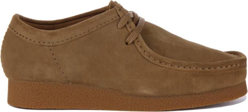 Clarks Zalando Heren WallabeeEVO G 1 dark sand suede - Foto 2