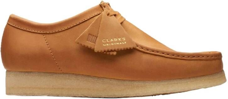 Clarks Wallabee Loafers