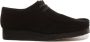 Clarks WALLABEE Vrije tijdsschoenenHeren veterschoenHeren sneakersCasual Zwart - Thumbnail 2