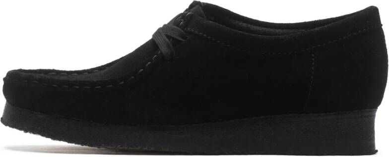 Clarks Wallabee Suède Schoenen
