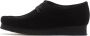 Clarks Originals Wallabee Black Sde Black Sde - Thumbnail 2