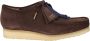 Clarks Lage Schoenen Brown Heren - Thumbnail 1
