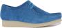 Clarks Originals Wallabee Fashion sneakers Schoenen bright blue maat: 45 beschikbare maaten:41 42 44.5 45 46 47 - Thumbnail 1