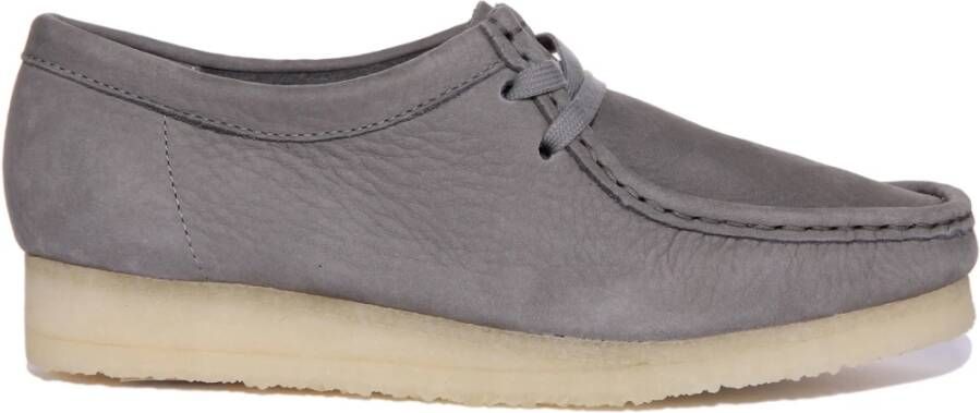 Clarks Wallabee Veterschoenen