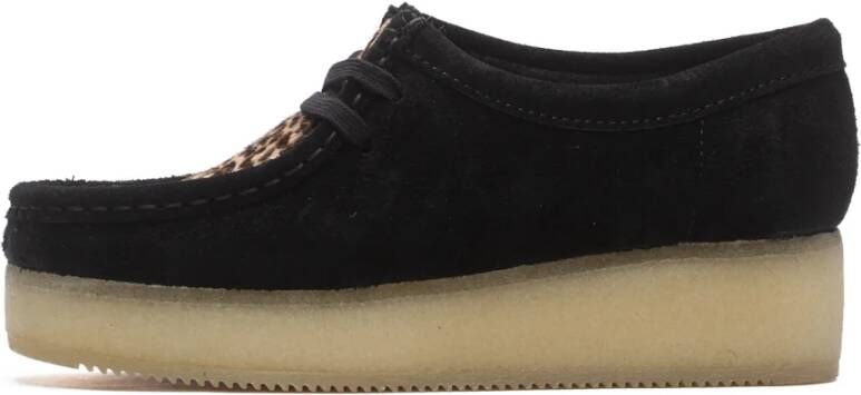 Clarks Wallacraft Bee Veterschoenen