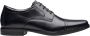 Clarks Veterschoenen Howard Cap in elegante uitstraling vrijetijdsschoen lage schoen veterschoen - Thumbnail 1