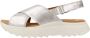 Clarks Dashlite Wish Sandalen voor dames Gray Dames - Thumbnail 11