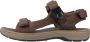 Clarks Saltway Trail Sandalen donkerbruin - Thumbnail 2