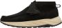 Clarks Originals Wallabee Eden Zwarte Suède Schoenen Black Heren - Thumbnail 1