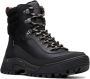Clarks Zwarte GTX Enkellaarzen Black Dames - Thumbnail 1